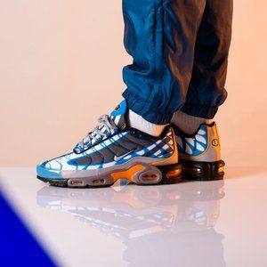 Limited Edition NIKE AirMax Plus Premium